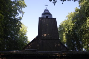 Kościół filjalny - Drogiszka