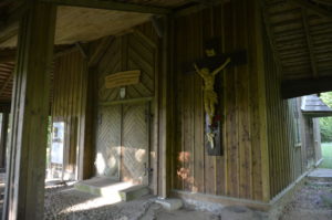Kościół filjalny - Drogiszka