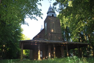 Parafia Niedzbórz - Drogoszka